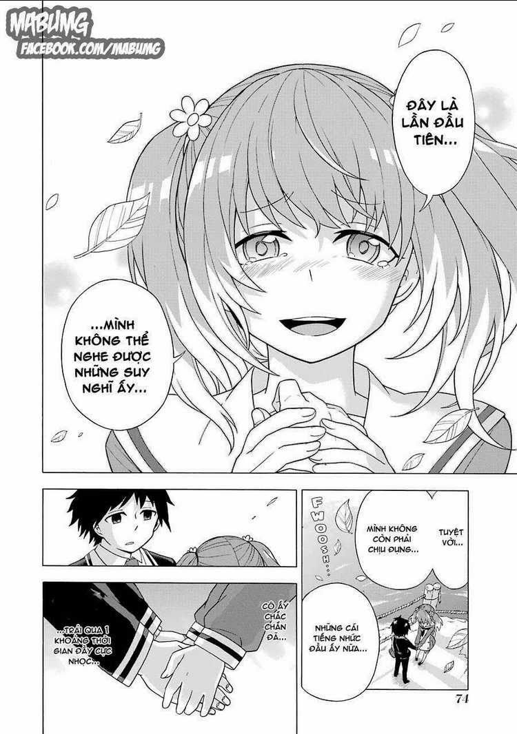 Munou Na Nana Chapter 1 trang 74