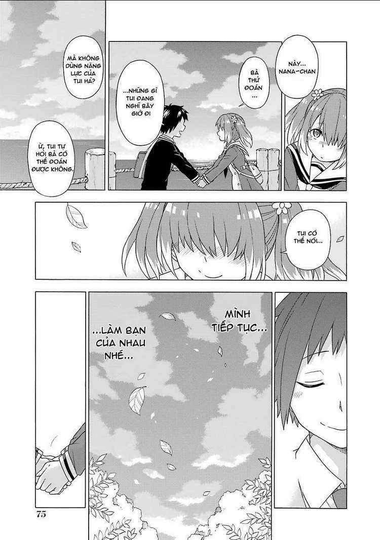 Munou Na Nana Chapter 1 trang 75