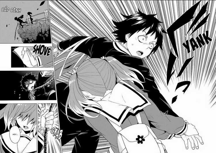 Munou Na Nana Chapter 1 trang 76