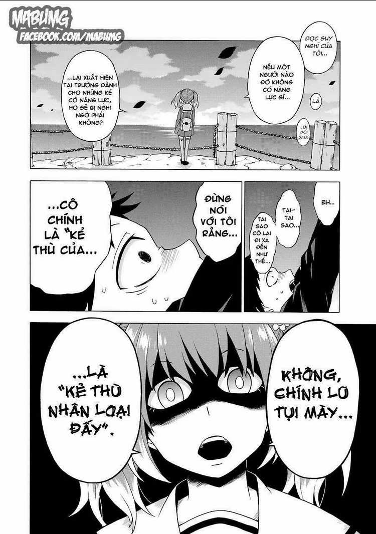 Munou Na Nana Chapter 1 trang 79