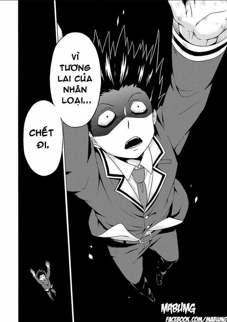 Munou Na Nana Chapter 1 trang 81