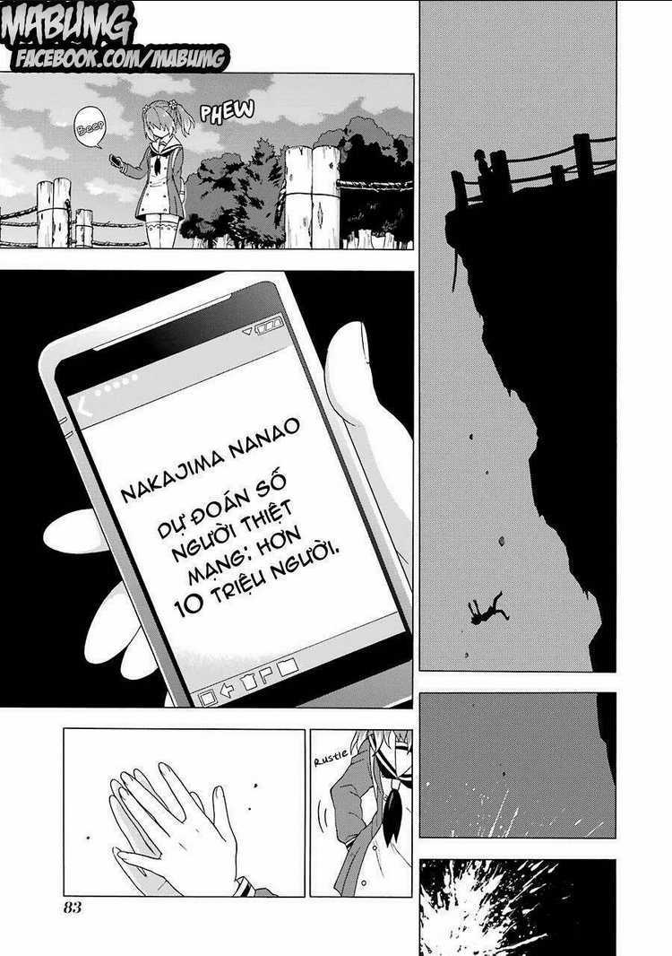 Munou Na Nana Chapter 1 trang 82