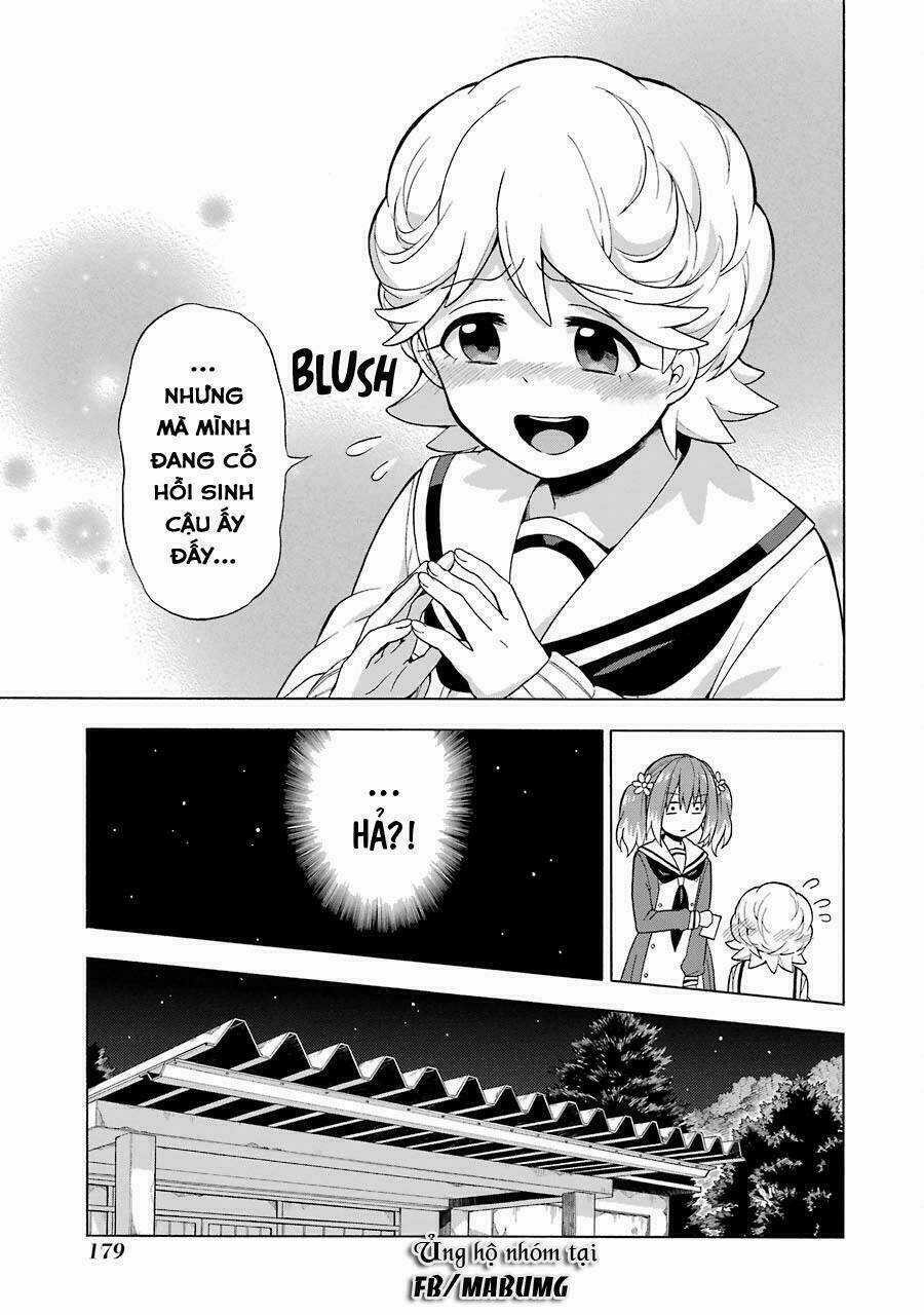 Munou Na Nana Chapter 10 trang 11