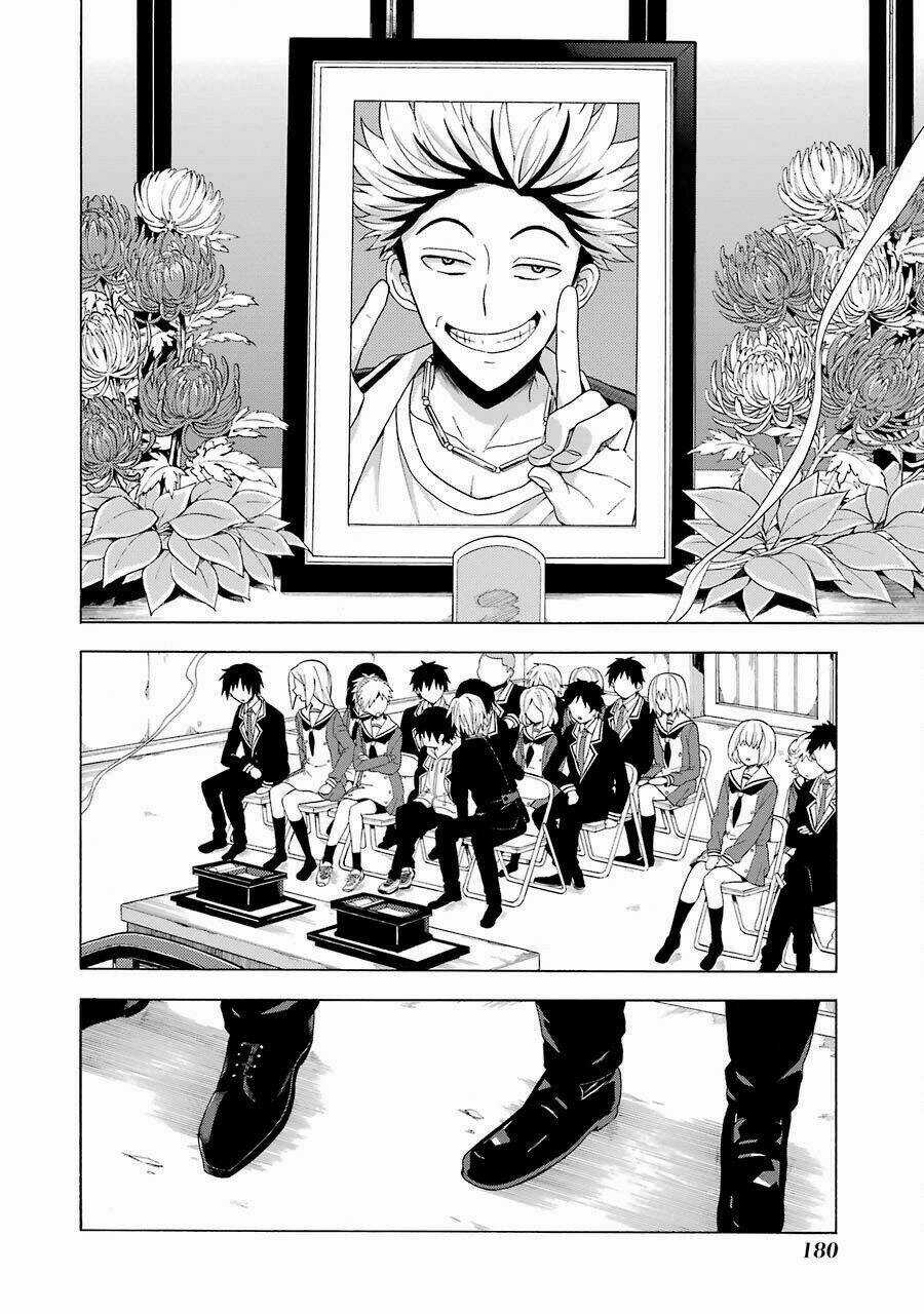 Munou Na Nana Chapter 10 trang 12