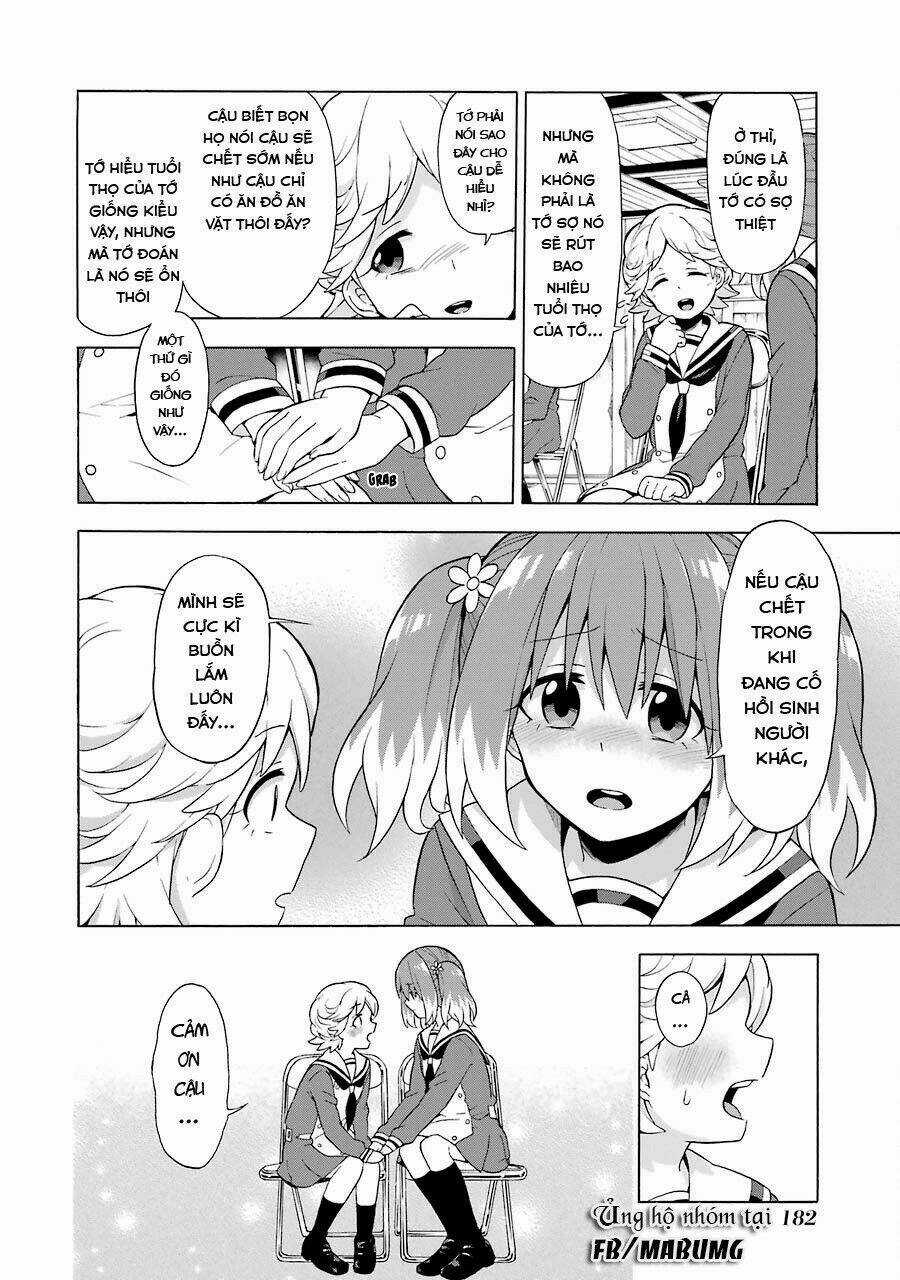 Munou Na Nana Chapter 10 trang 14