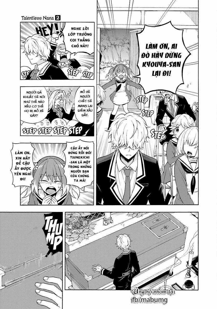 Munou Na Nana Chapter 10 trang 21