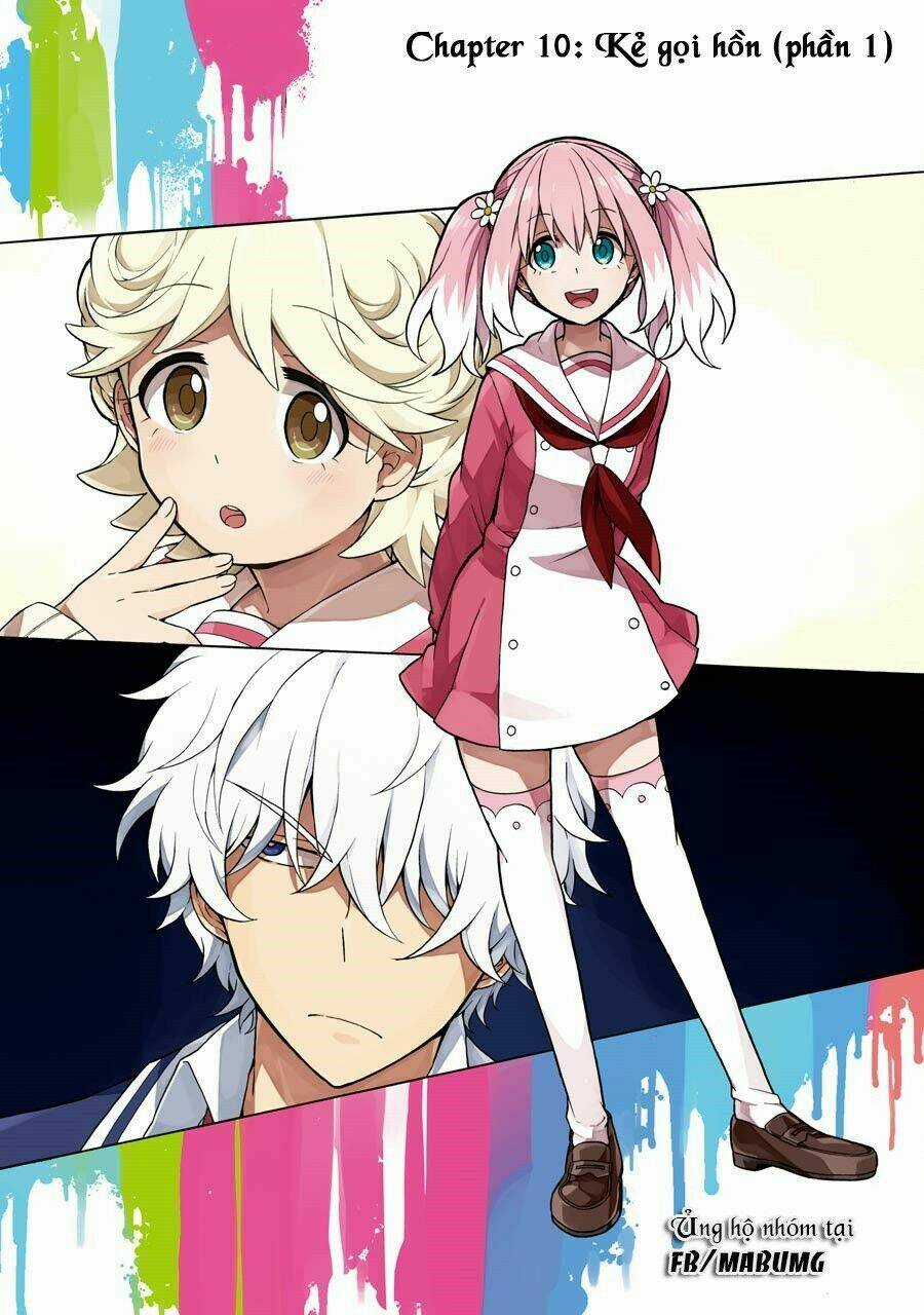 Munou Na Nana Chapter 10 trang 3