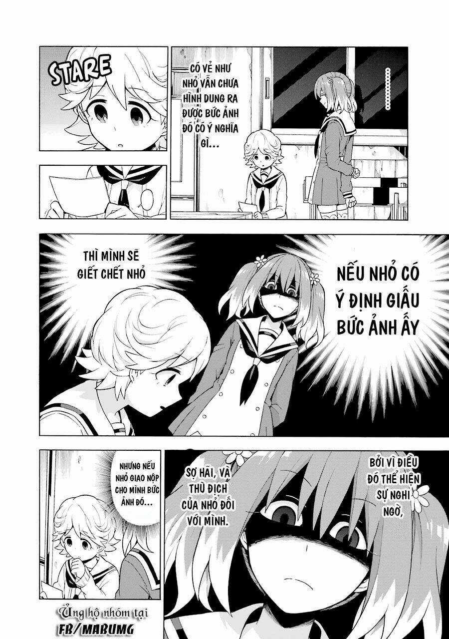 Munou Na Nana Chapter 10 trang 6