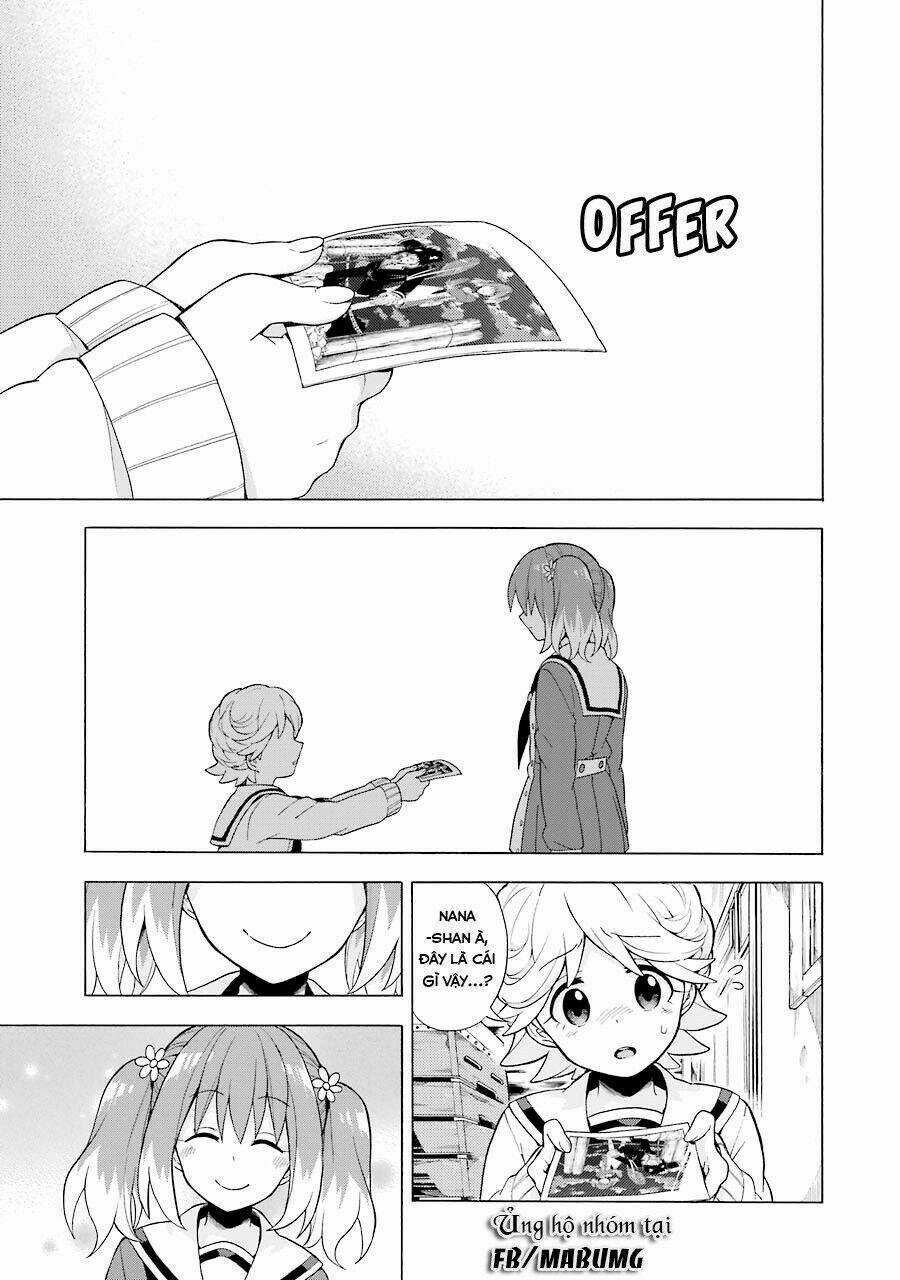Munou Na Nana Chapter 10 trang 7
