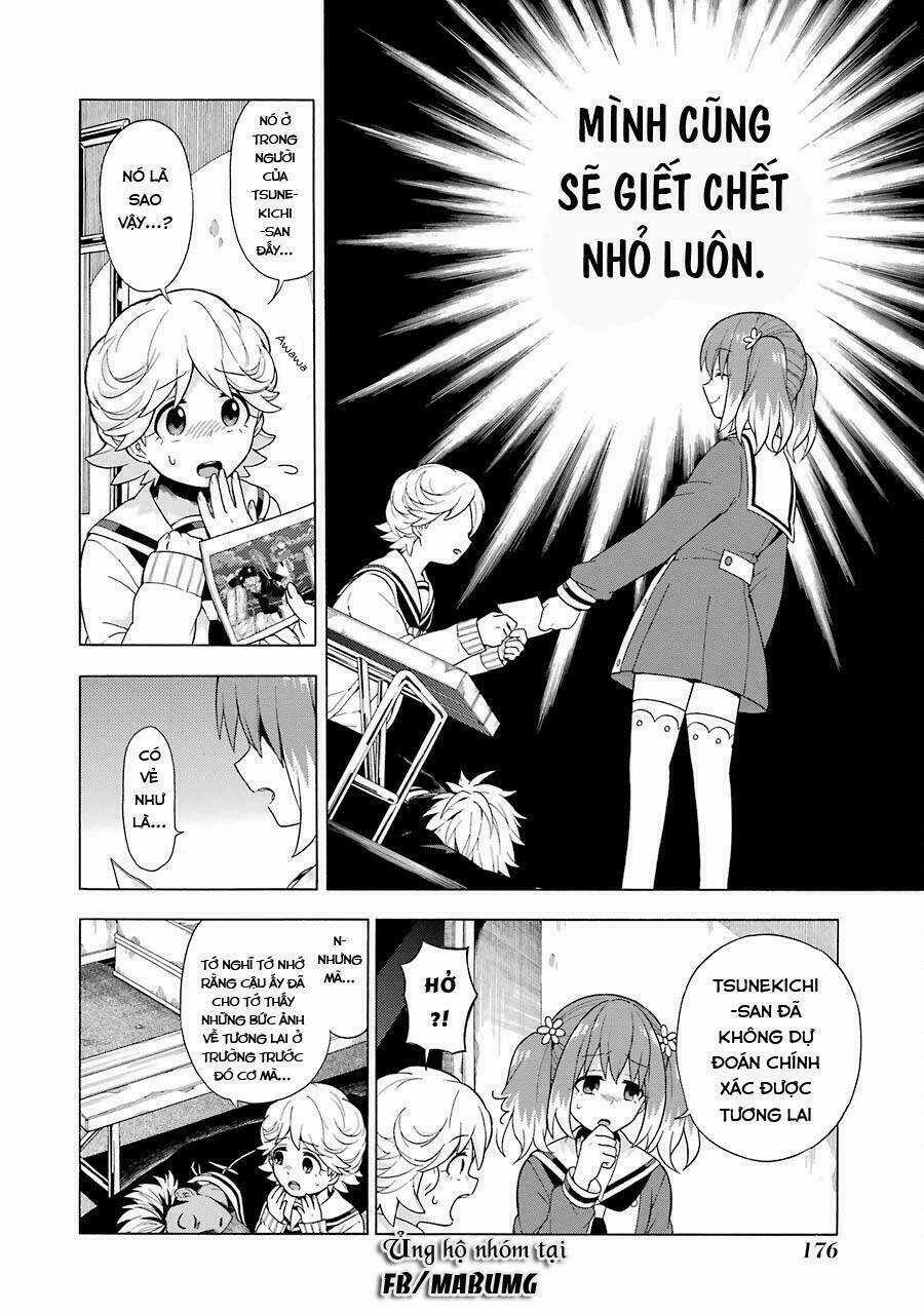 Munou Na Nana Chapter 10 trang 8