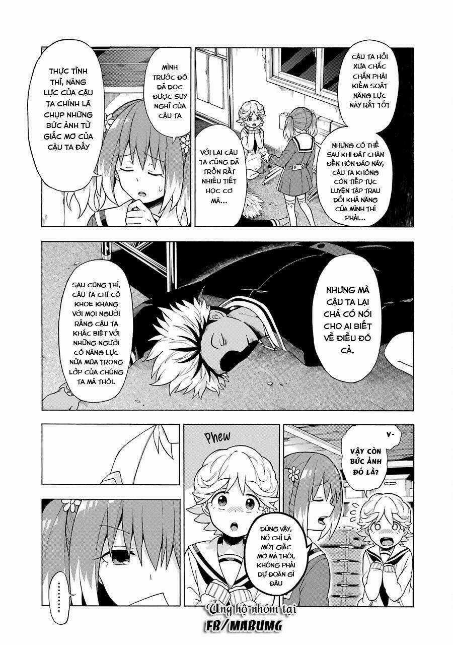 Munou Na Nana Chapter 10 trang 9