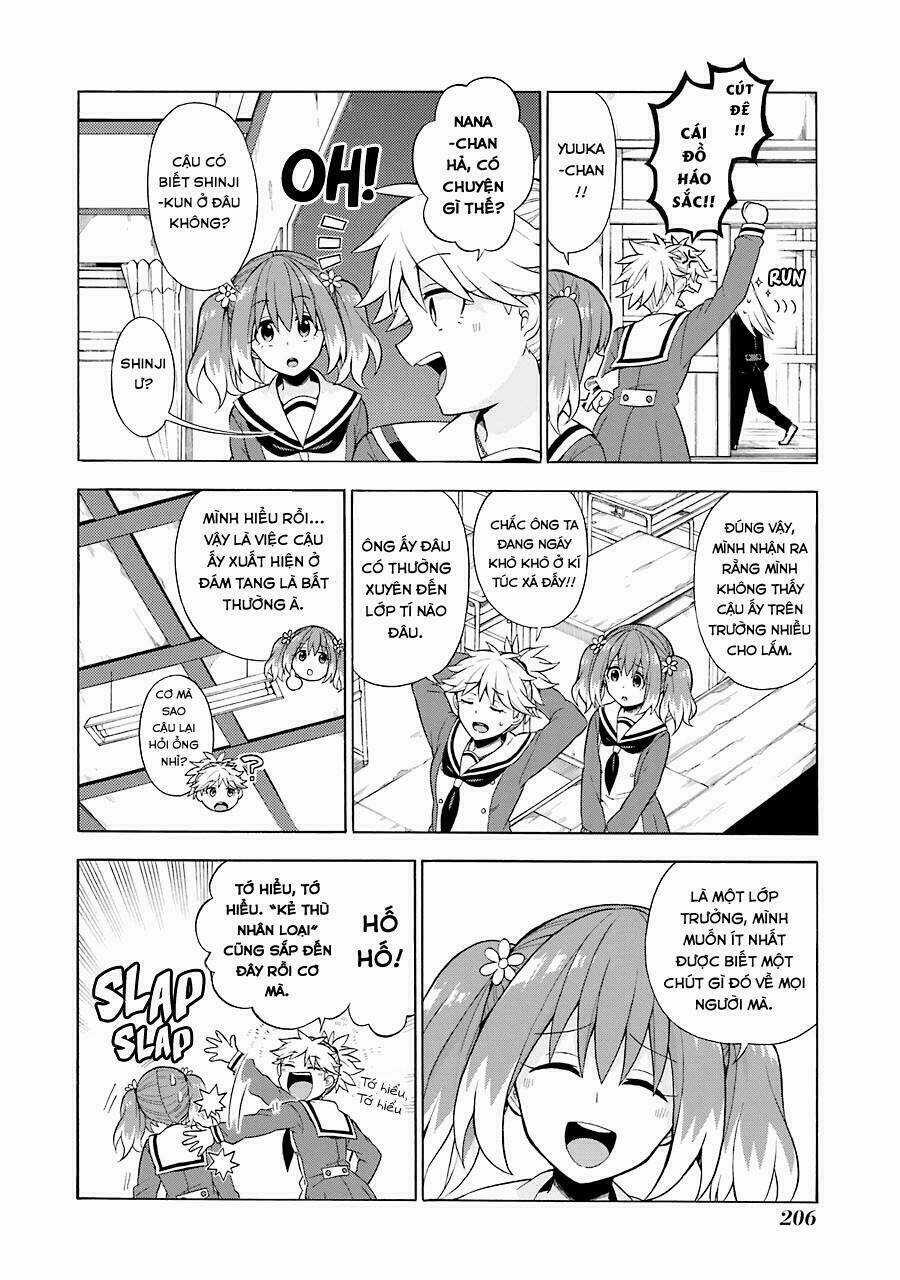 Munou Na Nana Chapter 11 trang 13