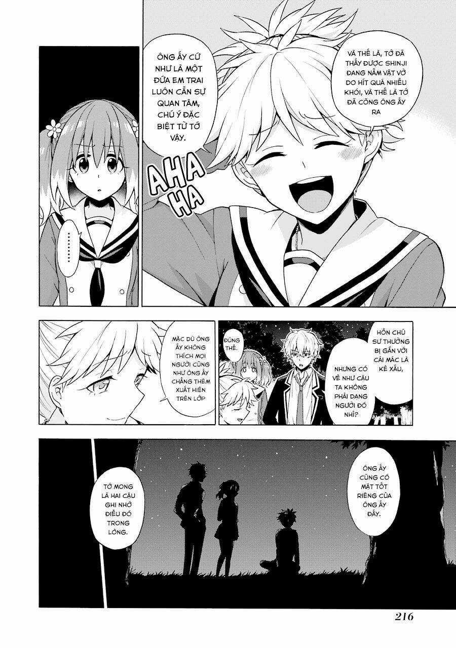 Munou Na Nana Chapter 11 trang 23