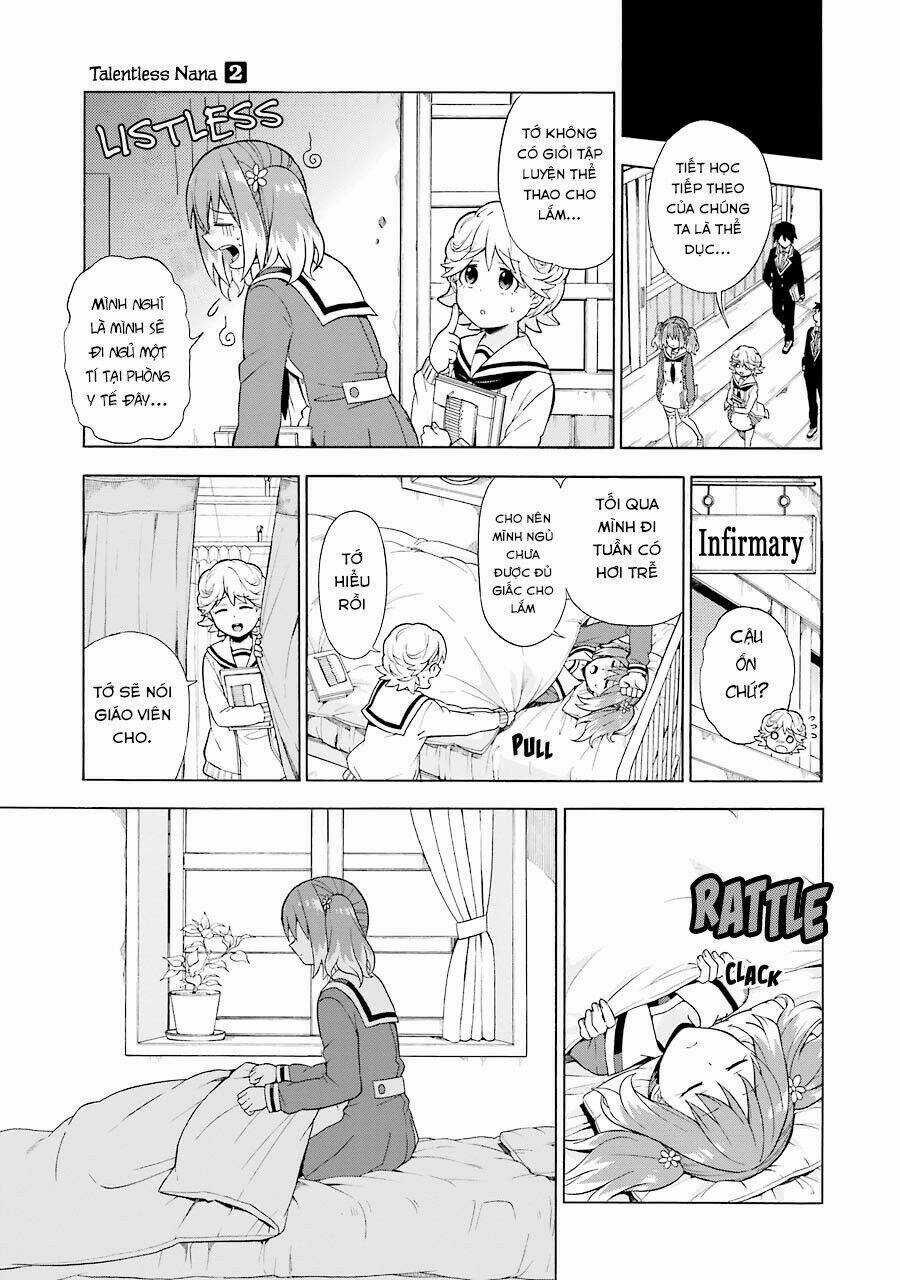 Munou Na Nana Chapter 11 trang 24