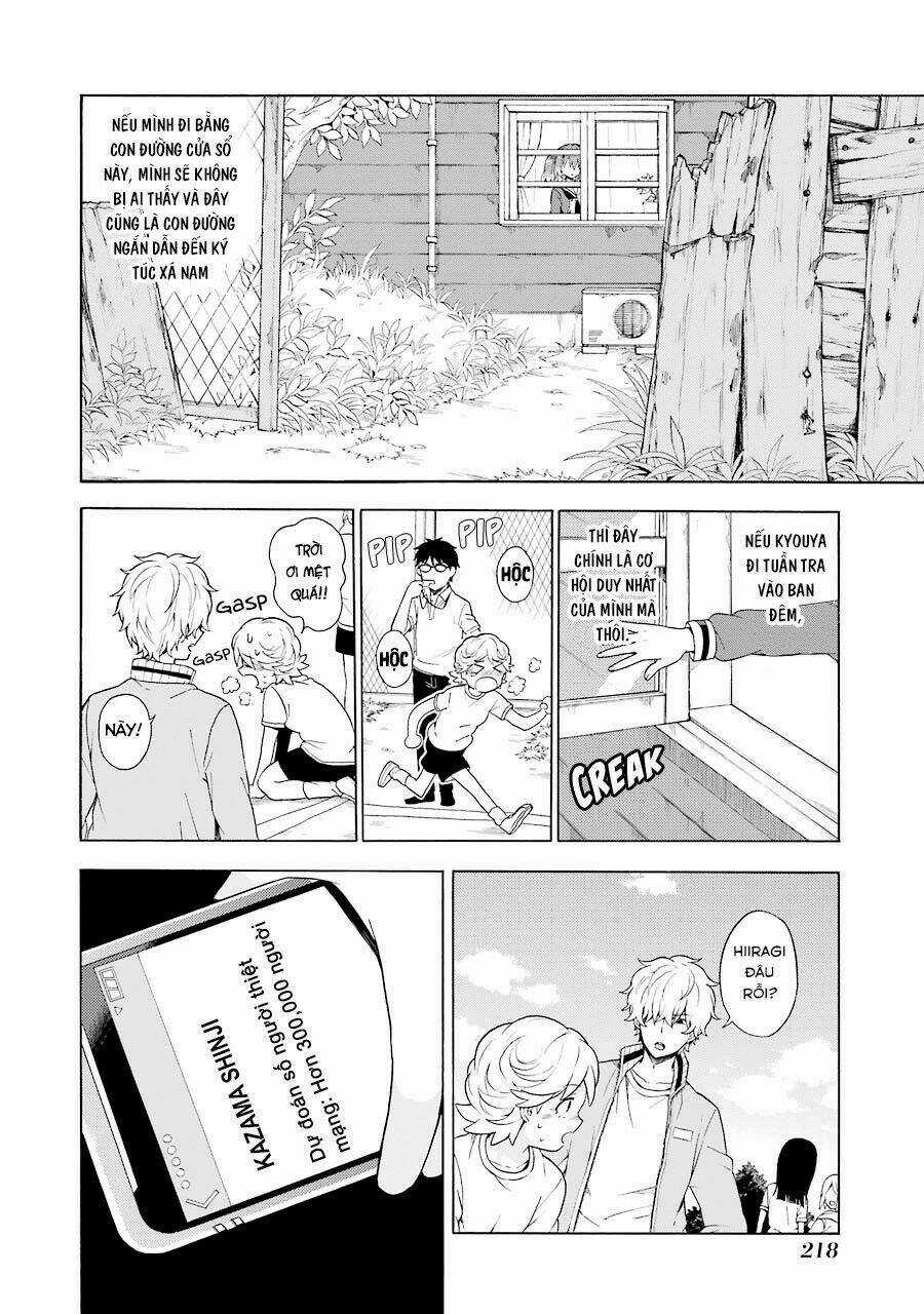 Munou Na Nana Chapter 11 trang 25