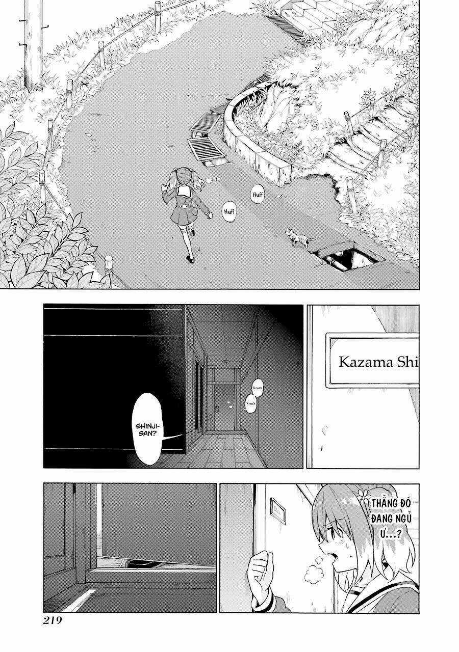 Munou Na Nana Chapter 11 trang 26