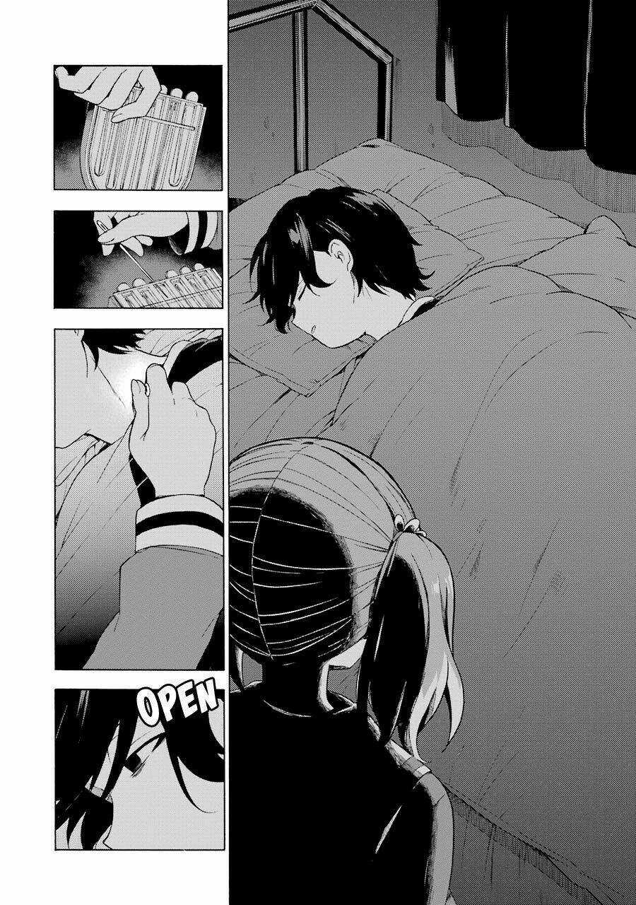 Munou Na Nana Chapter 11 trang 27