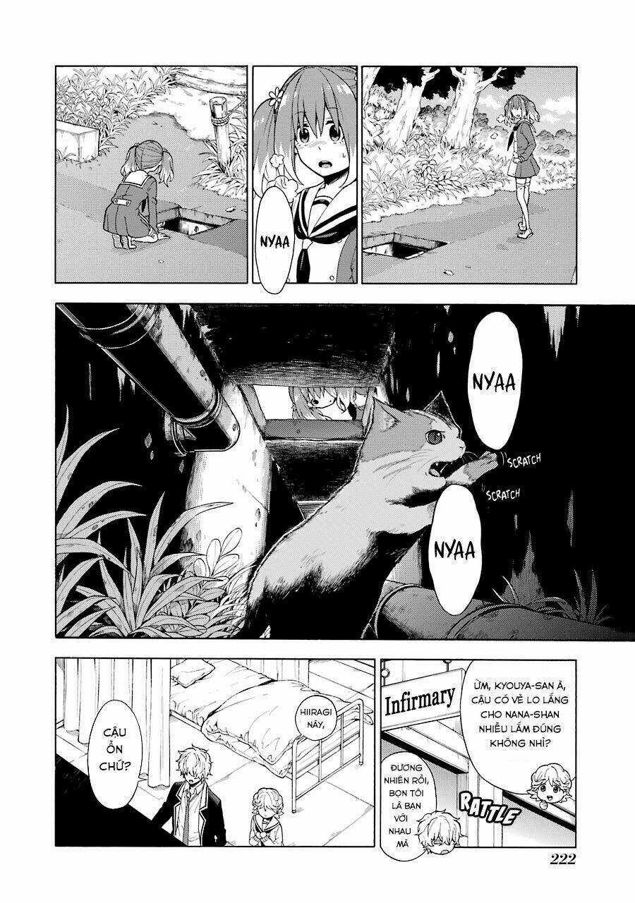 Munou Na Nana Chapter 11 trang 29