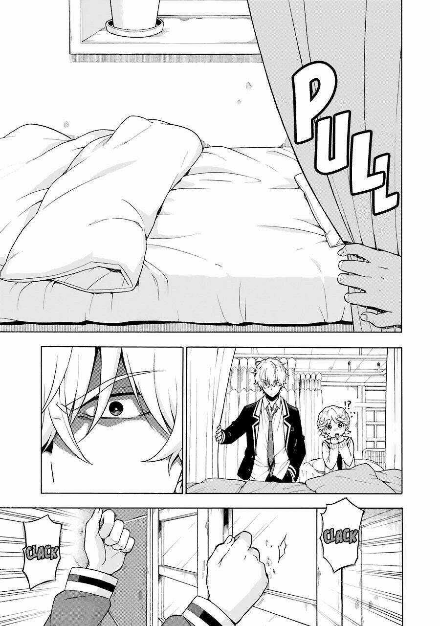 Munou Na Nana Chapter 11 trang 30