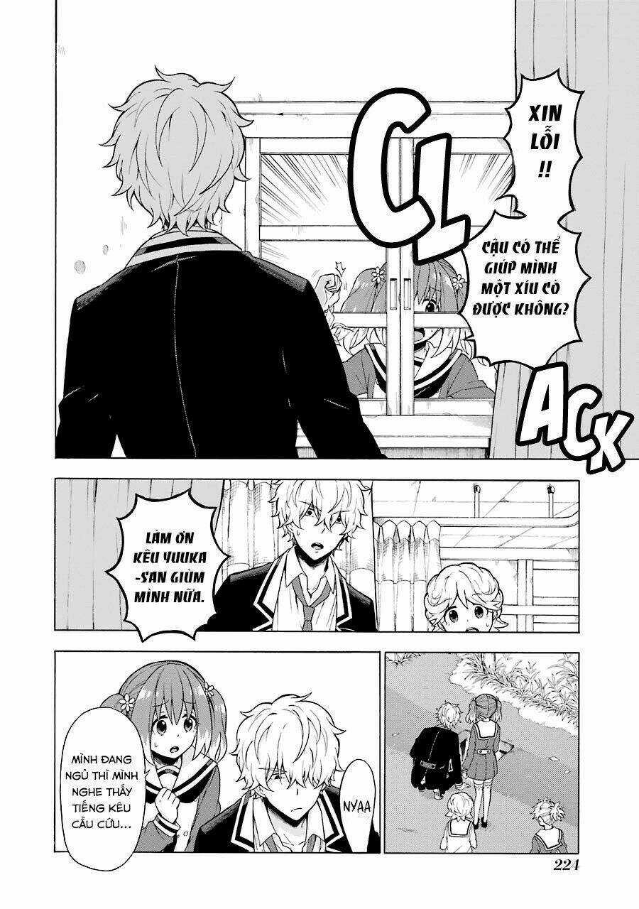 Munou Na Nana Chapter 11 trang 31