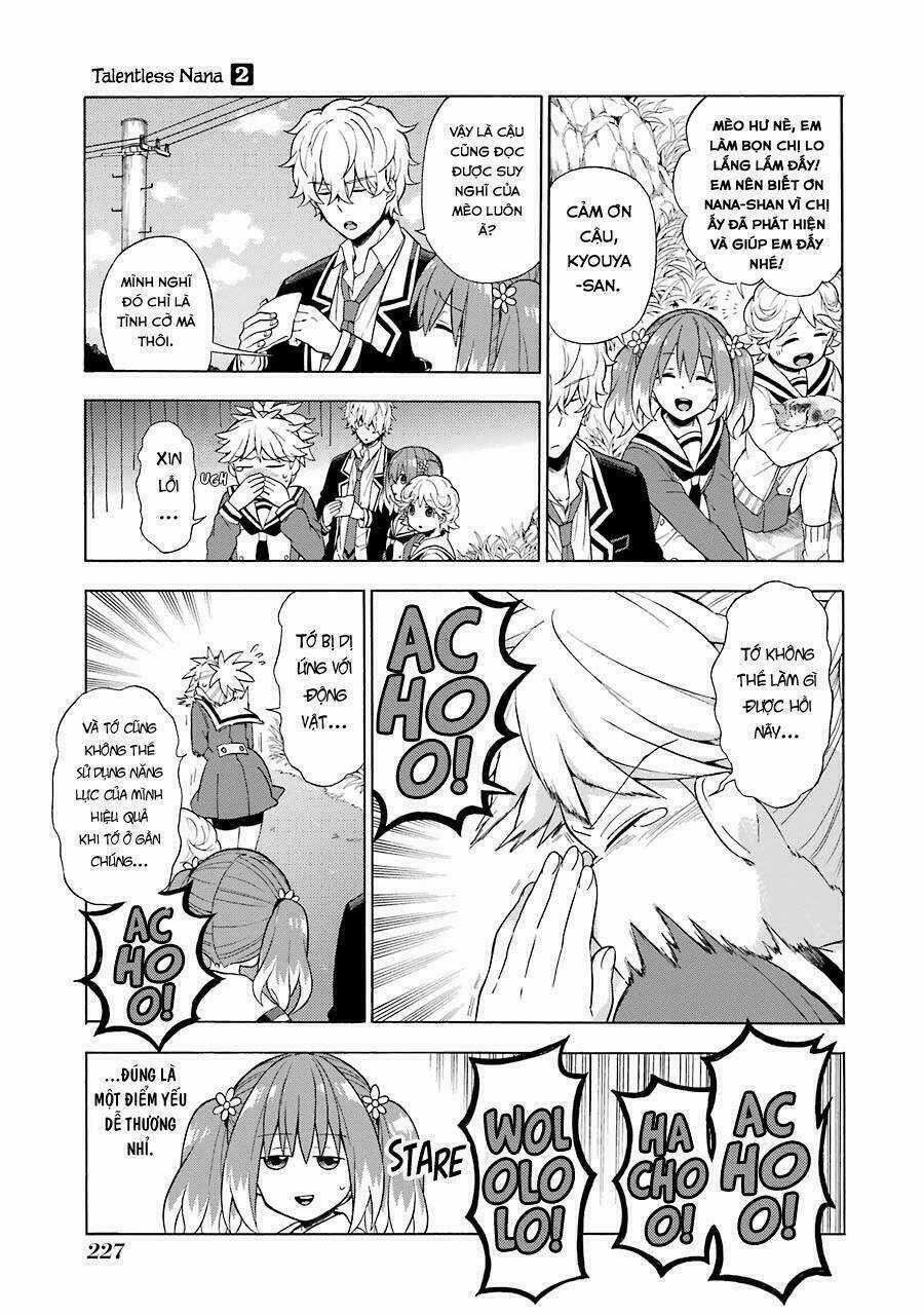 Munou Na Nana Chapter 11 trang 34