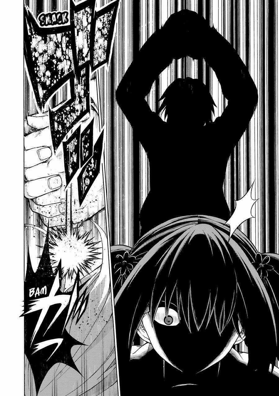 Munou Na Nana Chapter 11 trang 37