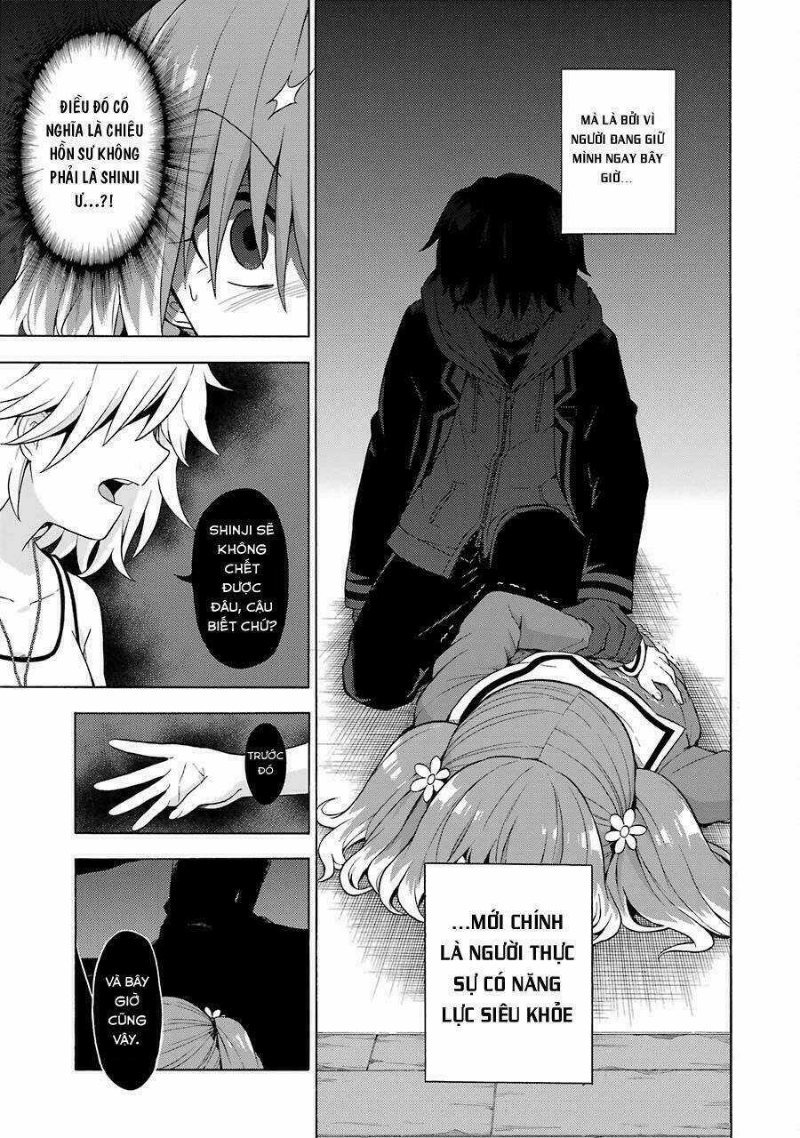 Munou Na Nana Chapter 11 trang 40