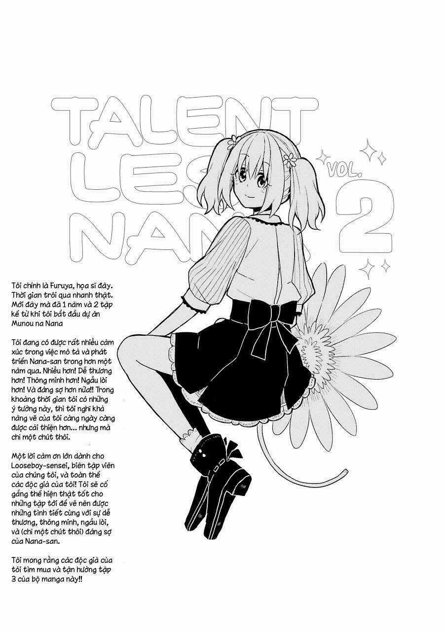 Munou Na Nana Chapter 11 trang 44