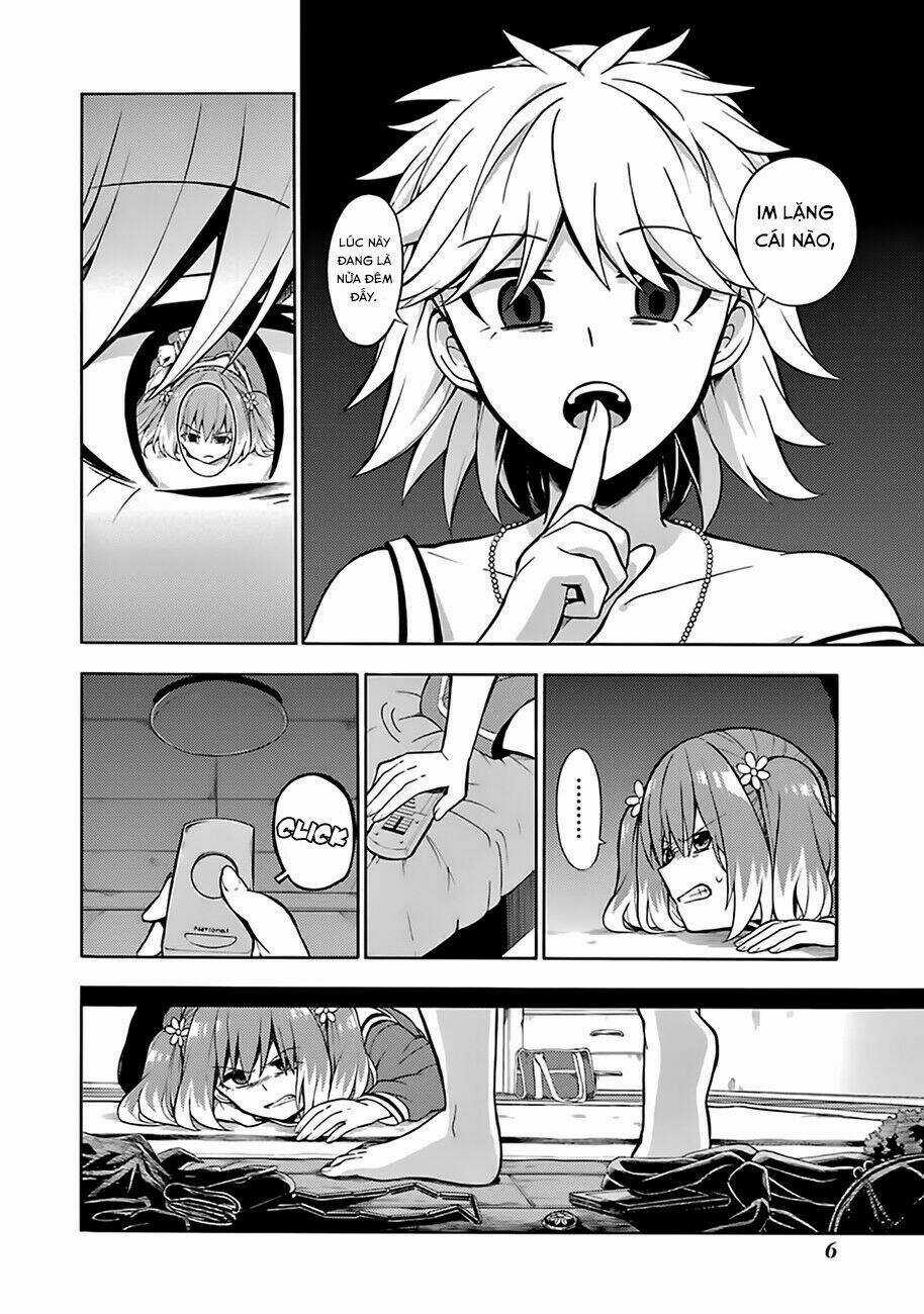 Munou Na Nana Chapter 12 trang 10