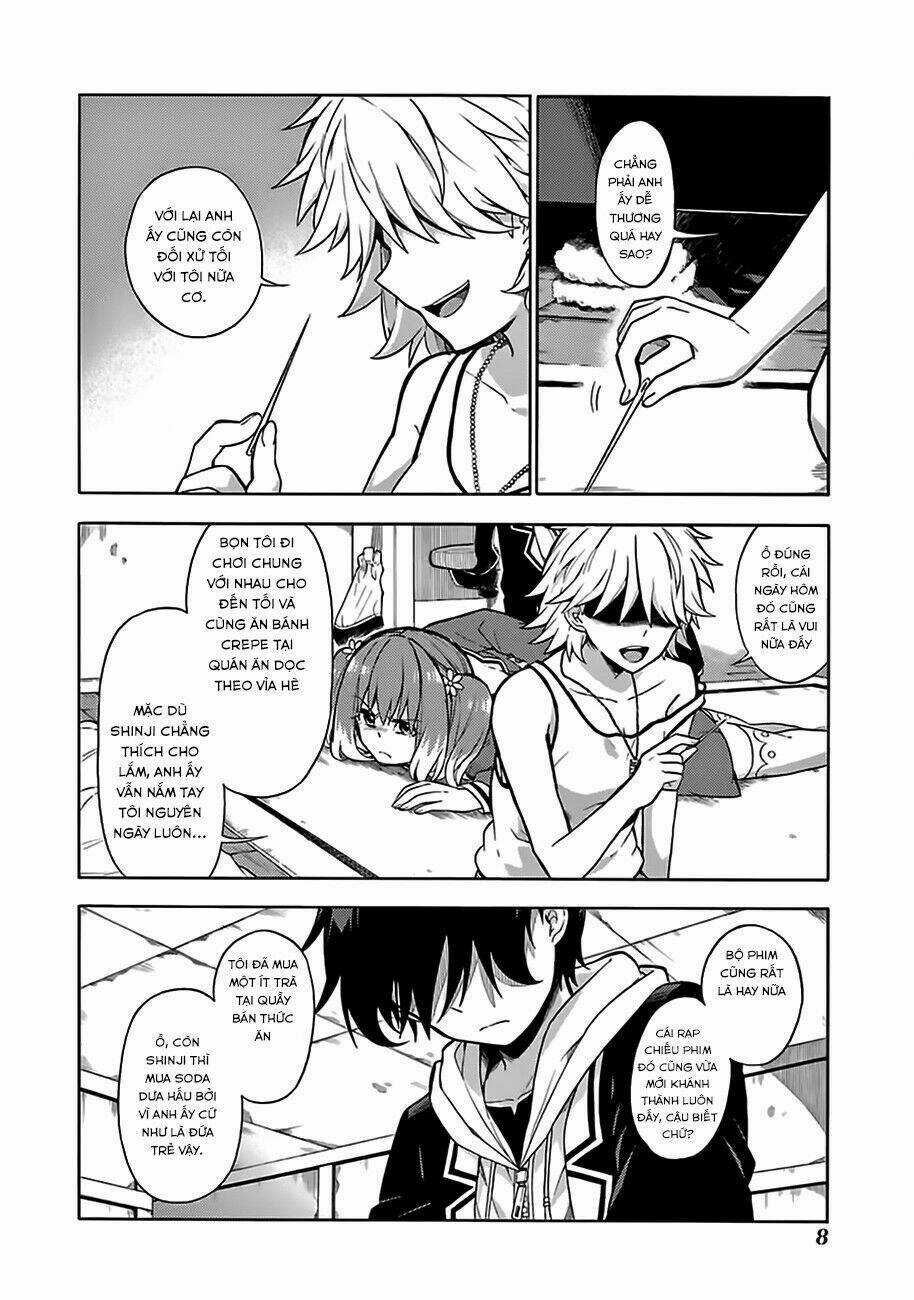 Munou Na Nana Chapter 12 trang 12