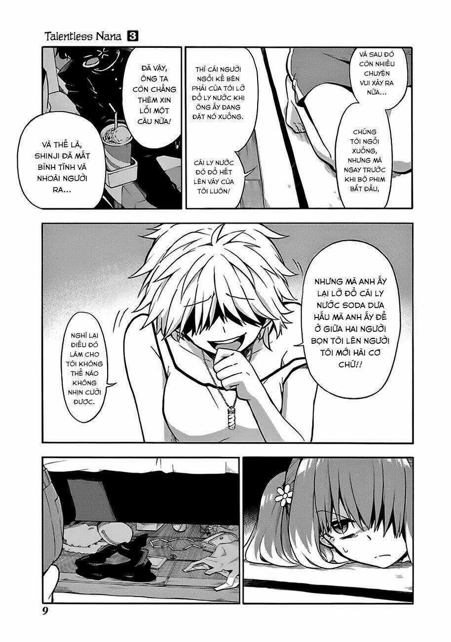 Munou Na Nana Chapter 12 trang 13