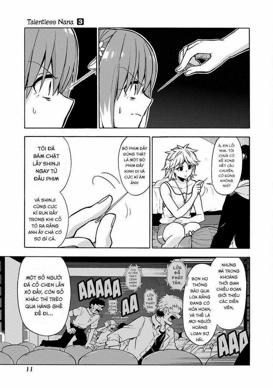 Munou Na Nana Chapter 12 trang 15