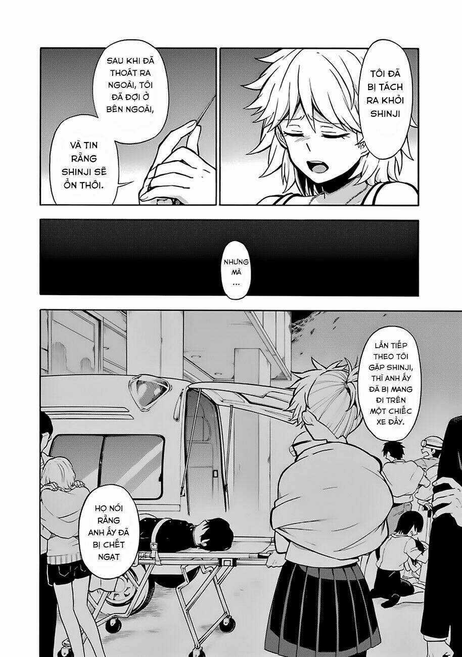 Munou Na Nana Chapter 12 trang 16