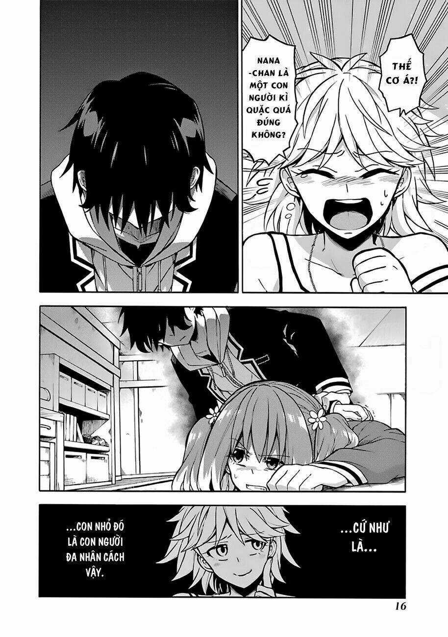 Munou Na Nana Chapter 12 trang 20