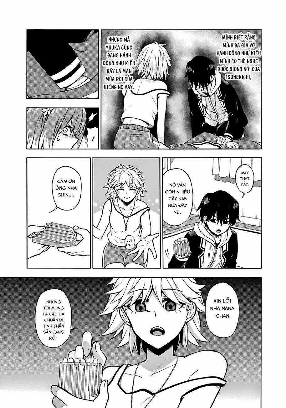 Munou Na Nana Chapter 12 trang 21