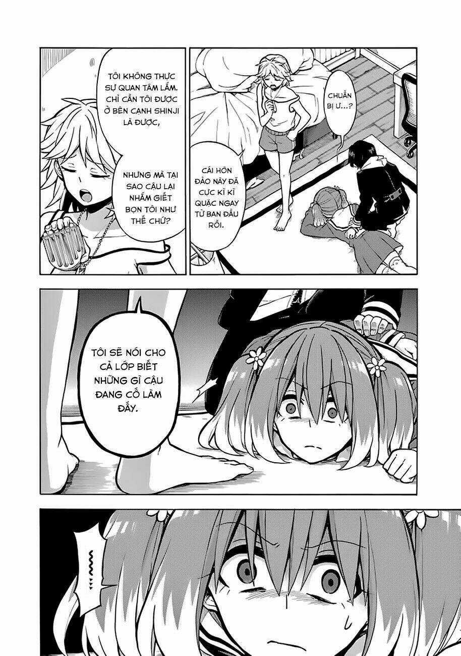 Munou Na Nana Chapter 12 trang 22