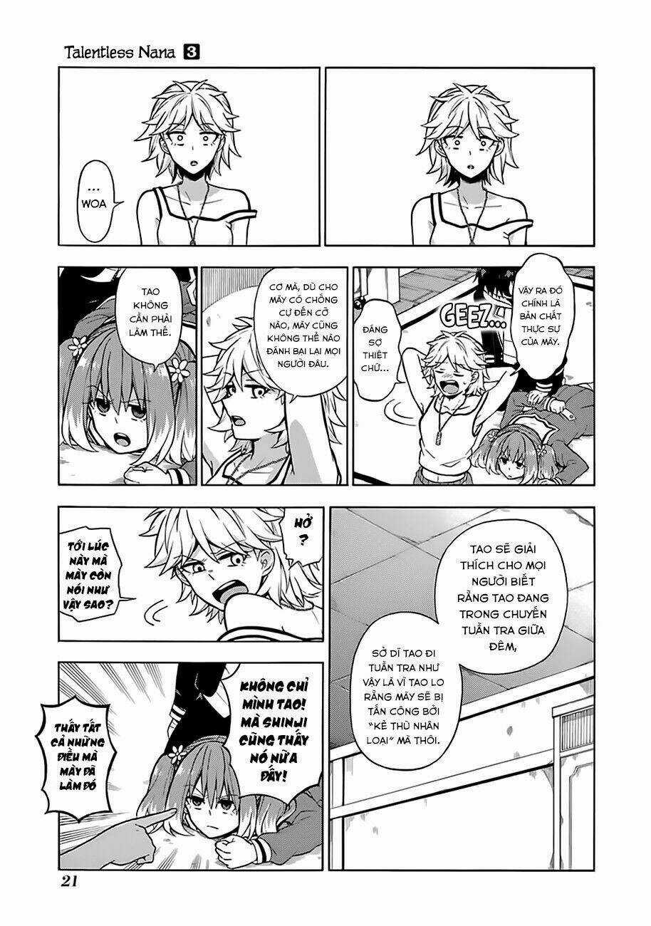 Munou Na Nana Chapter 12 trang 25