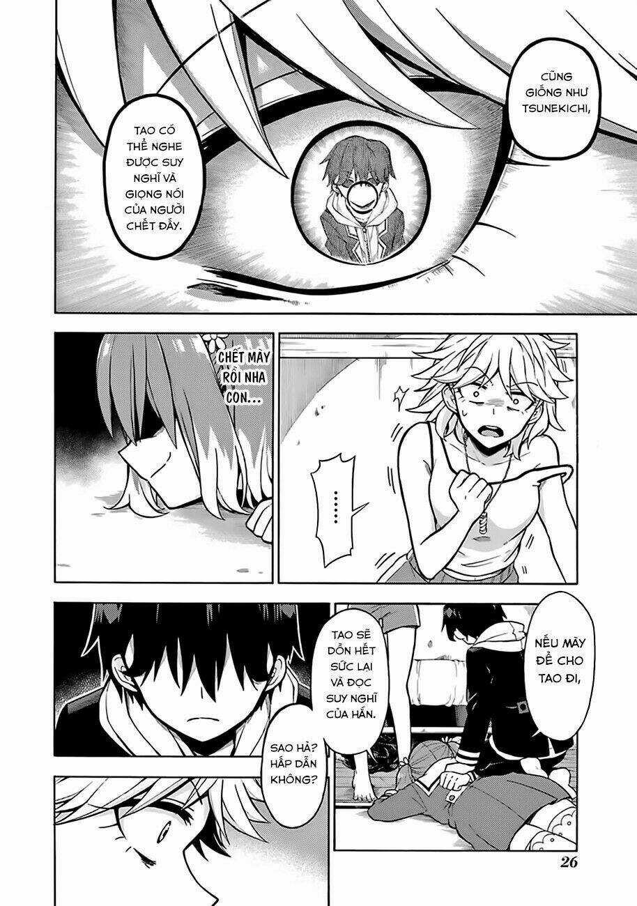 Munou Na Nana Chapter 12 trang 30