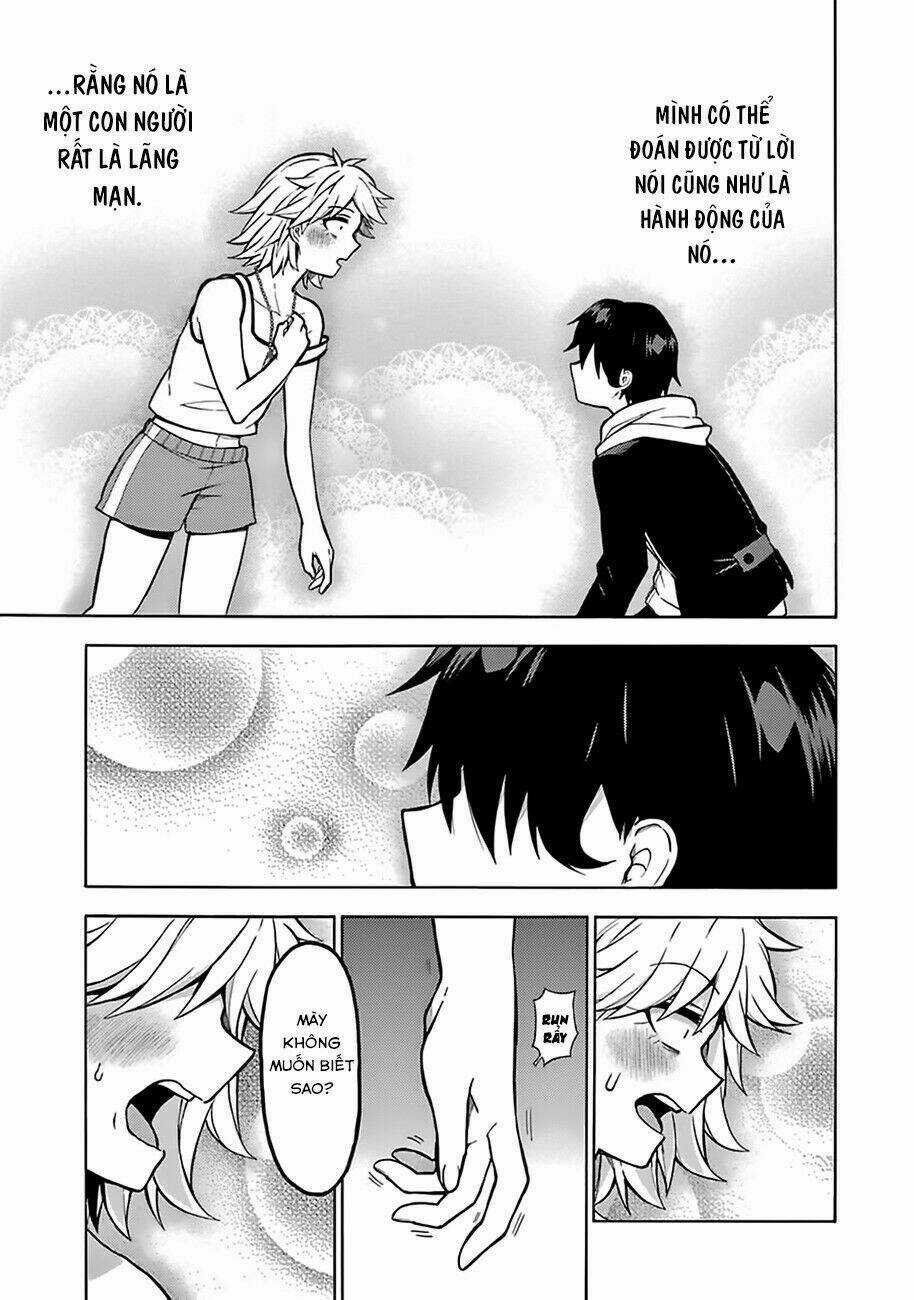 Munou Na Nana Chapter 12 trang 31
