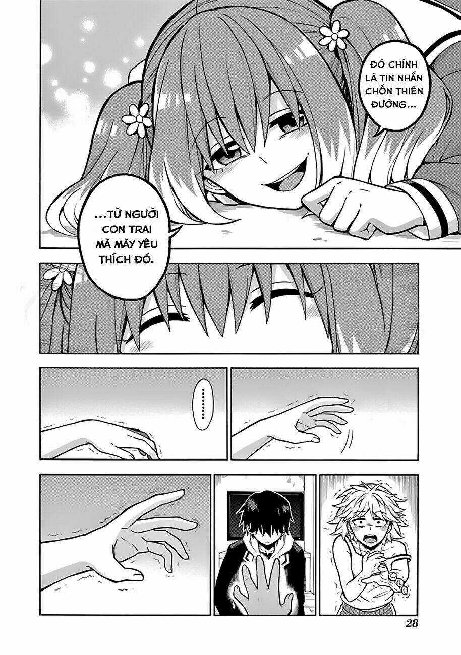 Munou Na Nana Chapter 12 trang 32