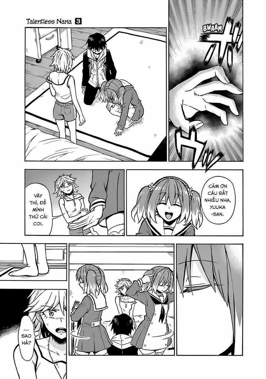 Munou Na Nana Chapter 12 trang 33