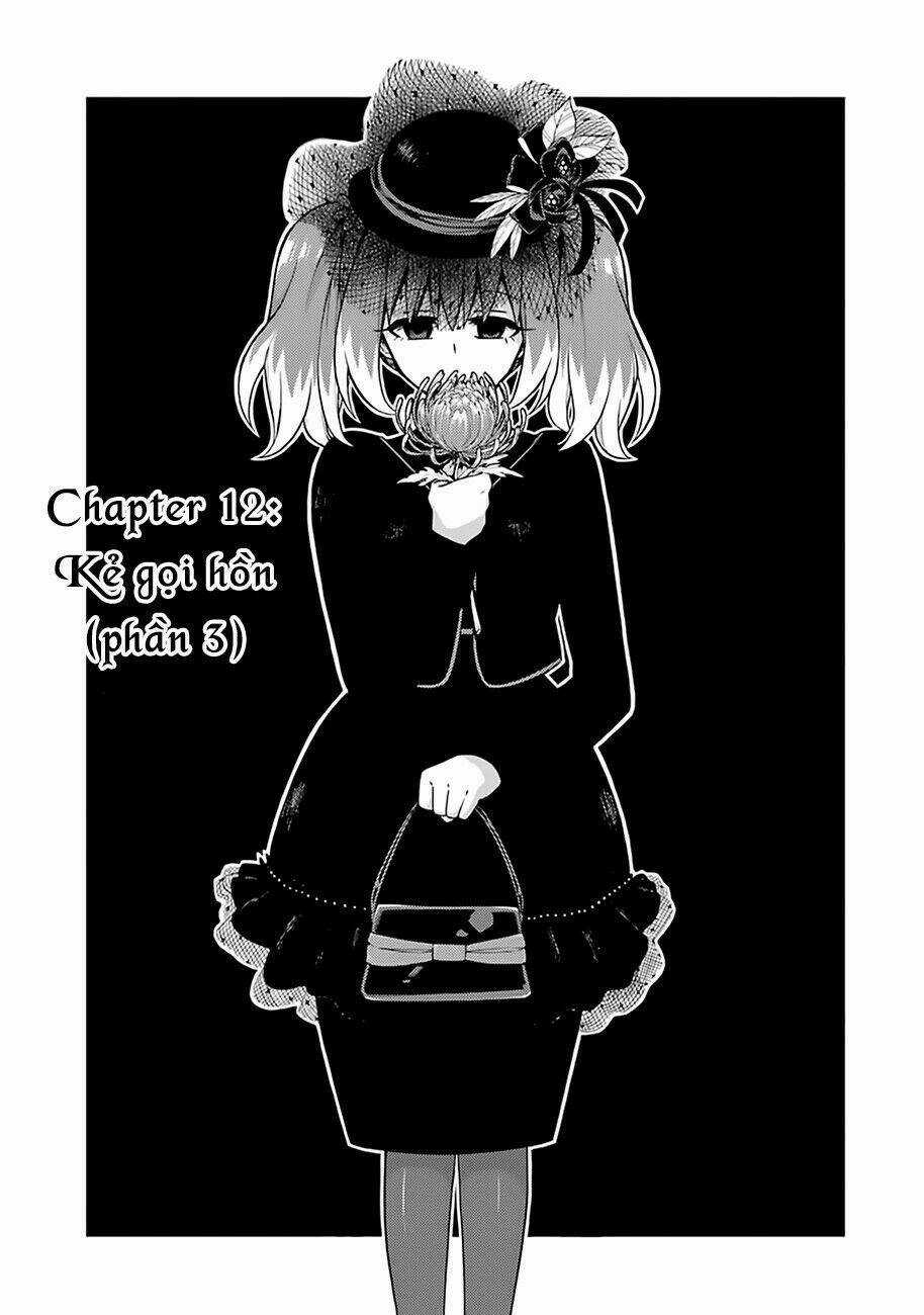 Munou Na Nana Chapter 12 trang 7
