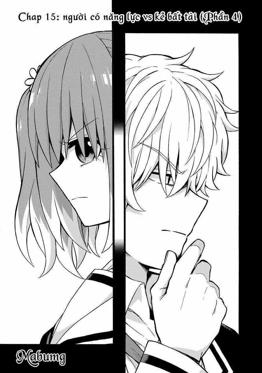 Munou Na Nana Chapter 15 trang 1