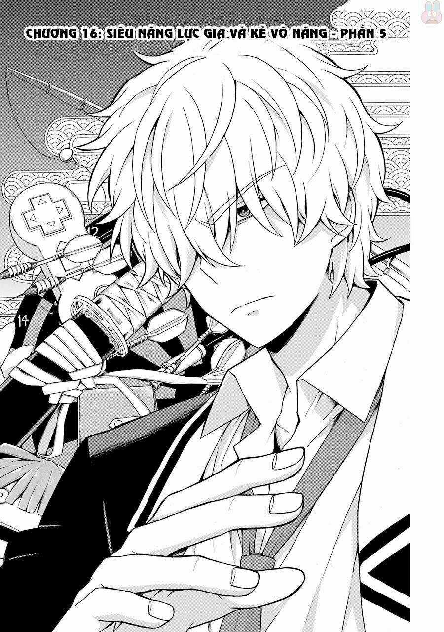 Munou Na Nana Chapter 16 trang 0