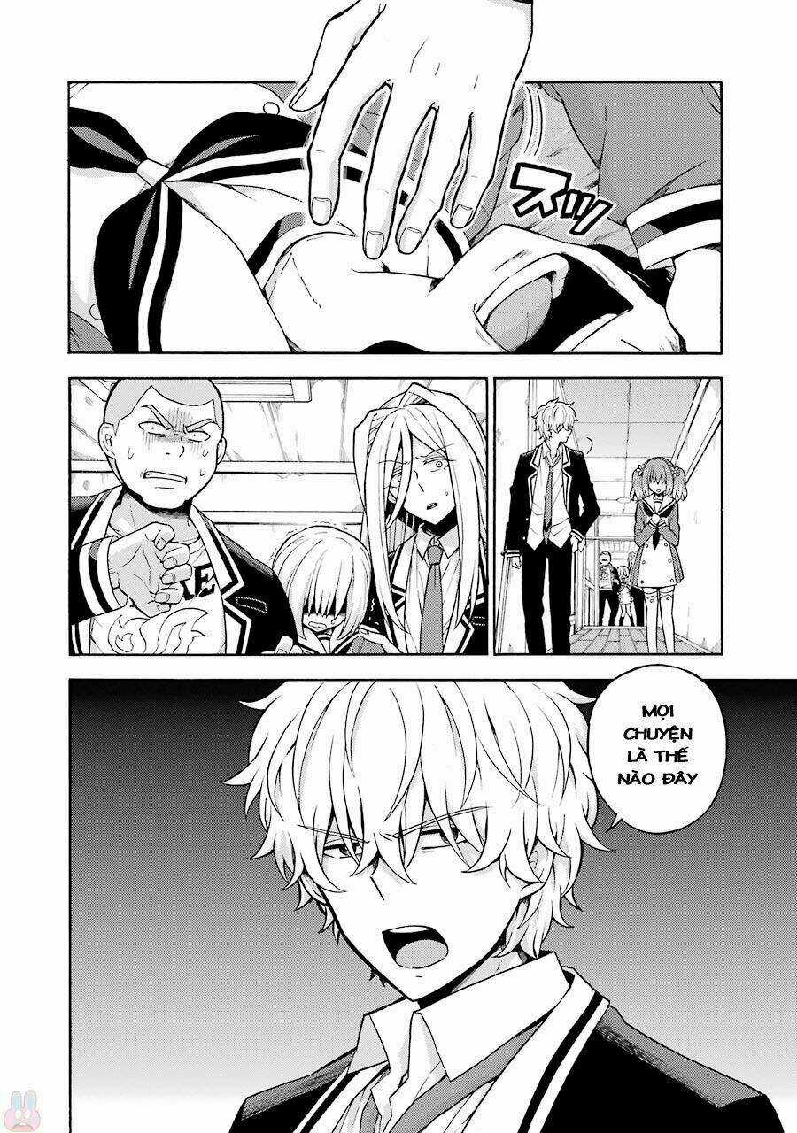 Munou Na Nana Chapter 16 trang 1
