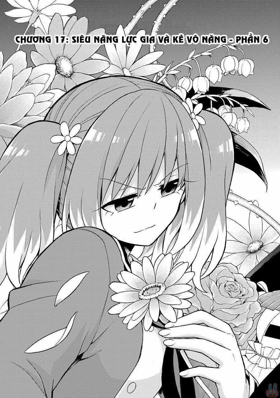 Munou Na Nana Chapter 17 trang 0