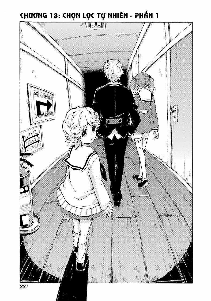 Munou Na Nana Chapter 18 trang 0