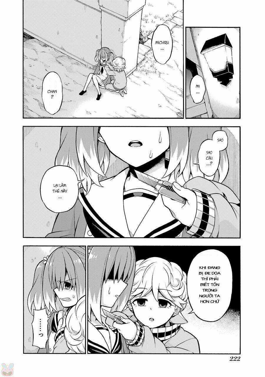 Munou Na Nana Chapter 18 trang 1