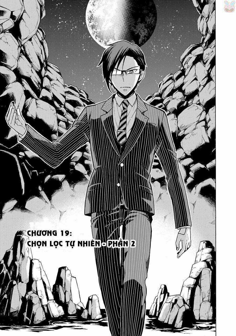 Munou Na Nana Chapter 19 trang 0