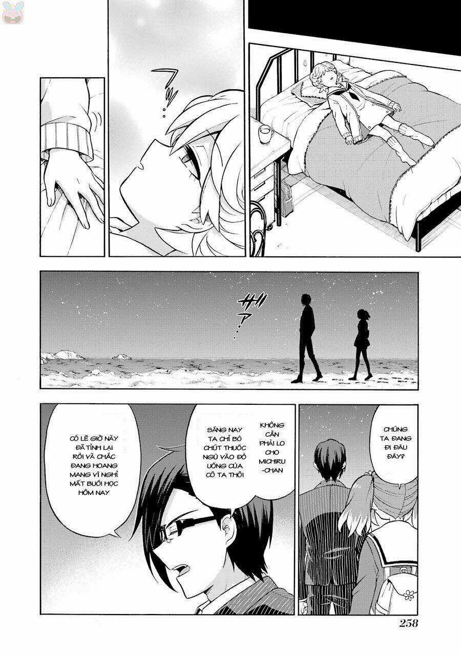Munou Na Nana Chapter 19 trang 1